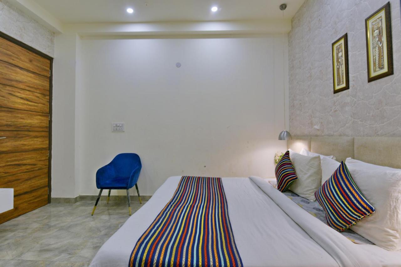 Hotel Fortune Inn By Admire Inn Noida Exterior foto