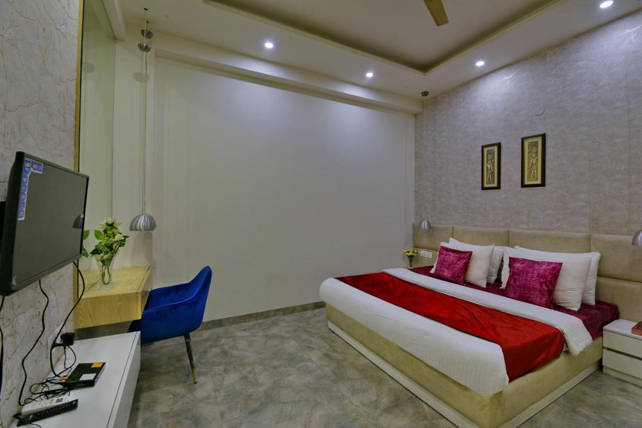 Hotel Fortune Inn By Admire Inn Noida Exterior foto