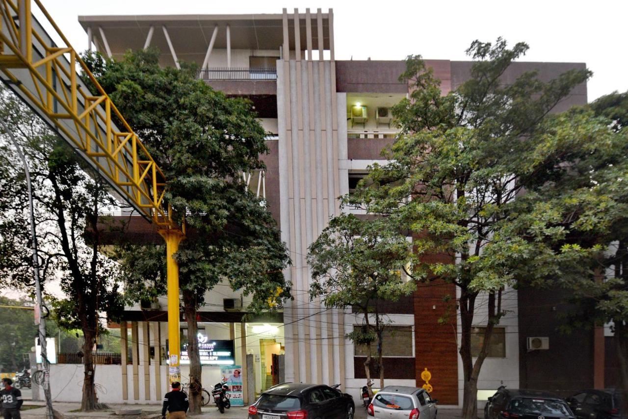 Hotel Fortune Inn By Admire Inn Noida Exterior foto